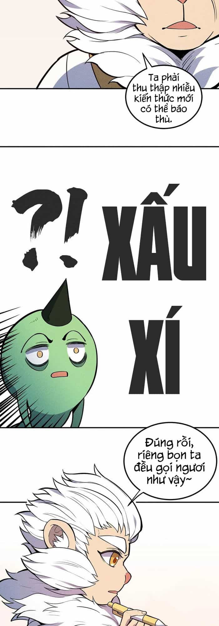 Làm Sao Bây Giờ? Ta Xuyên Không Thành Tiểu Quái - Chương 59 - ảnh 18