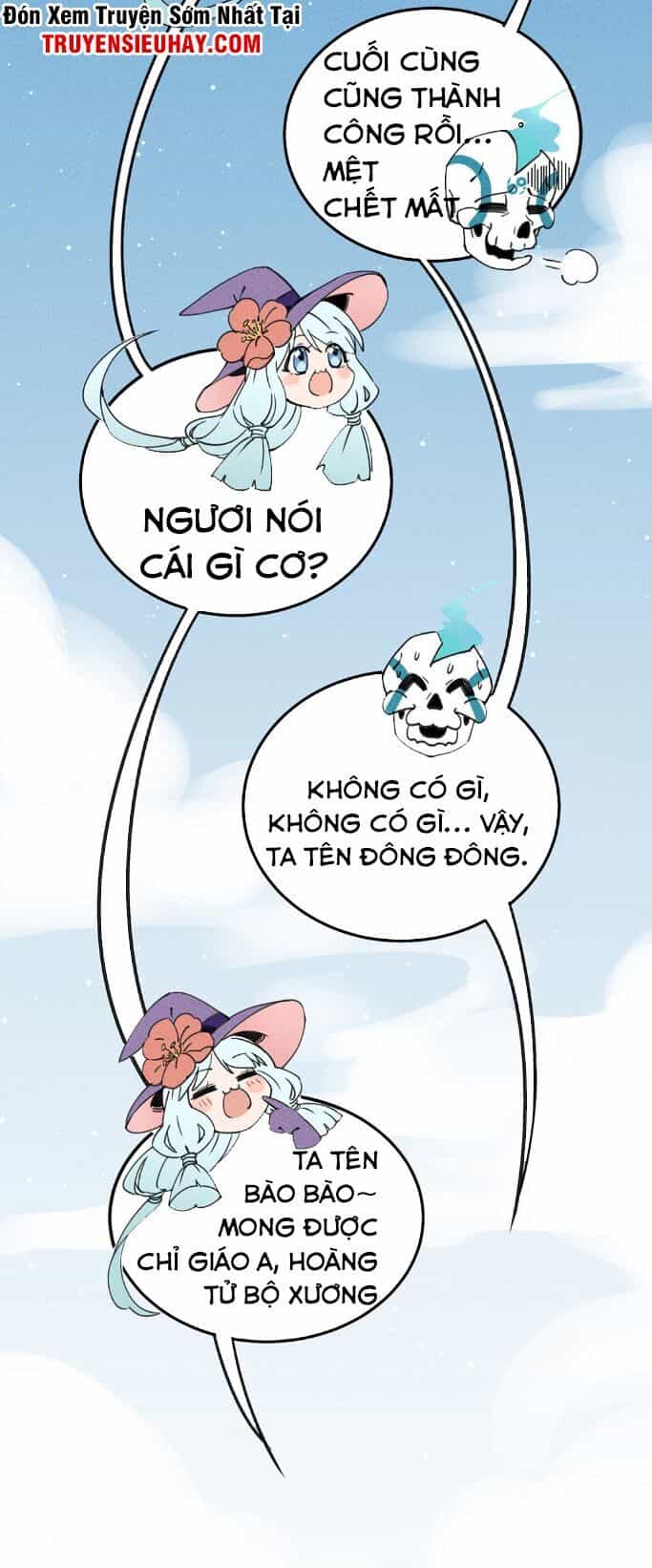 Làm Sao Bây Giờ? Ta Xuyên Không Thành Tiểu Quái - Chương 6 - ảnh 31