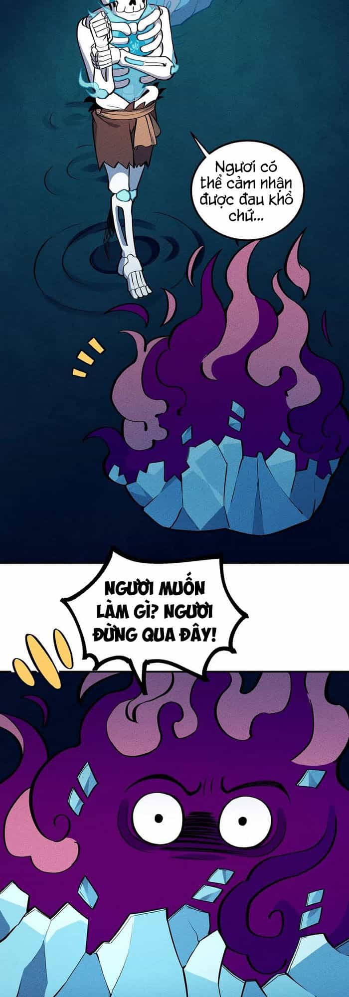Làm Sao Bây Giờ? Ta Xuyên Không Thành Tiểu Quái - Chương 61 - ảnh 24