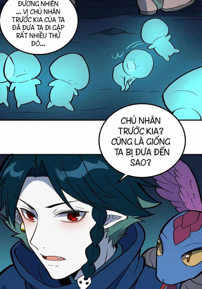 Làm Sao Bây Giờ? Ta Xuyên Không Thành Tiểu Quái - Chương 78 - ảnh 22