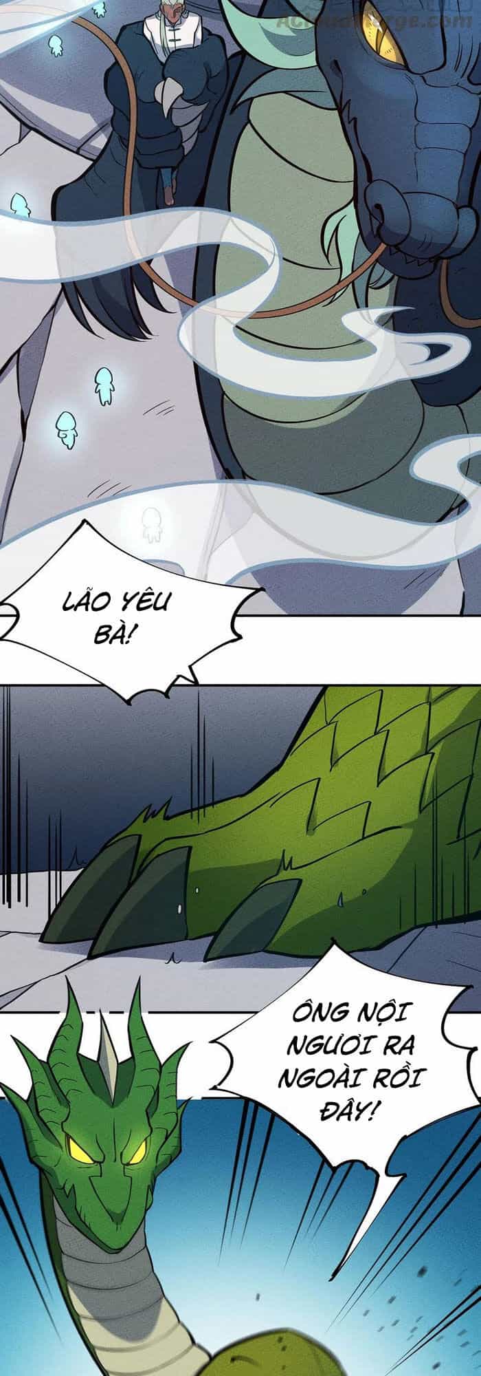 Làm Sao Bây Giờ? Ta Xuyên Không Thành Tiểu Quái - Chương 89 - ảnh 3