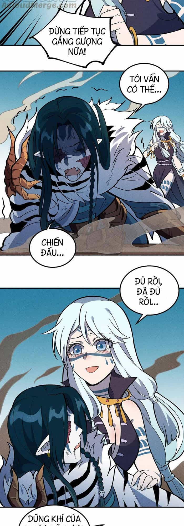 Làm Sao Bây Giờ? Ta Xuyên Không Thành Tiểu Quái - Chương 92 - ảnh 3