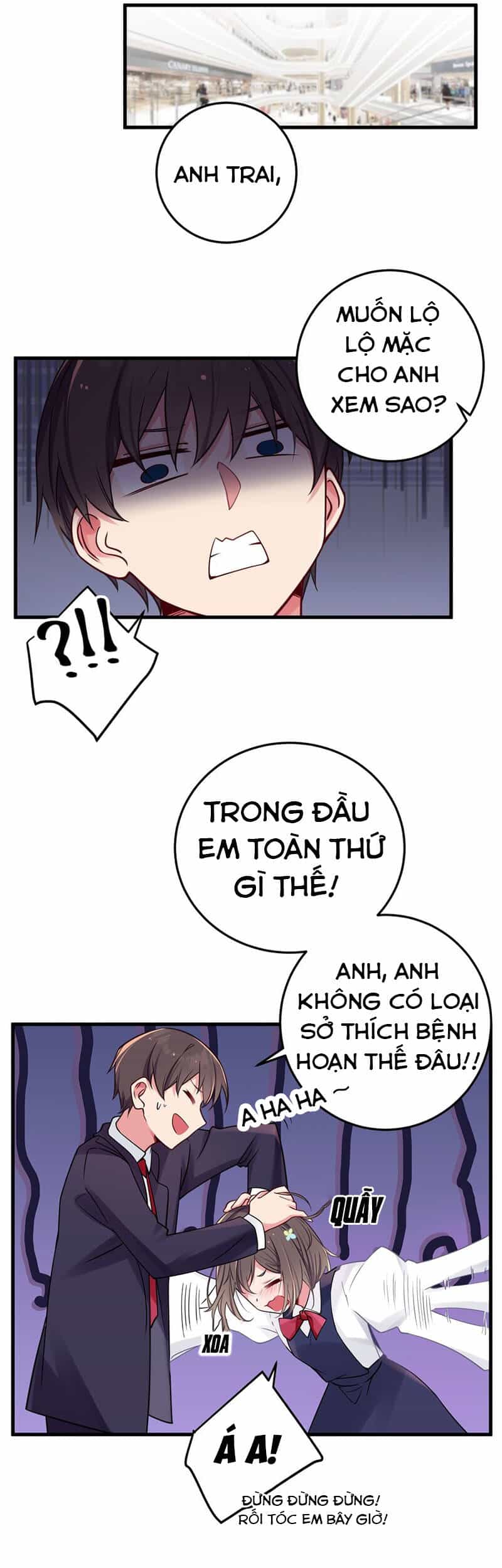 Làm Sao Để Chạy Trốn Dàn Hậu Cung - Chương 19 - ảnh 2