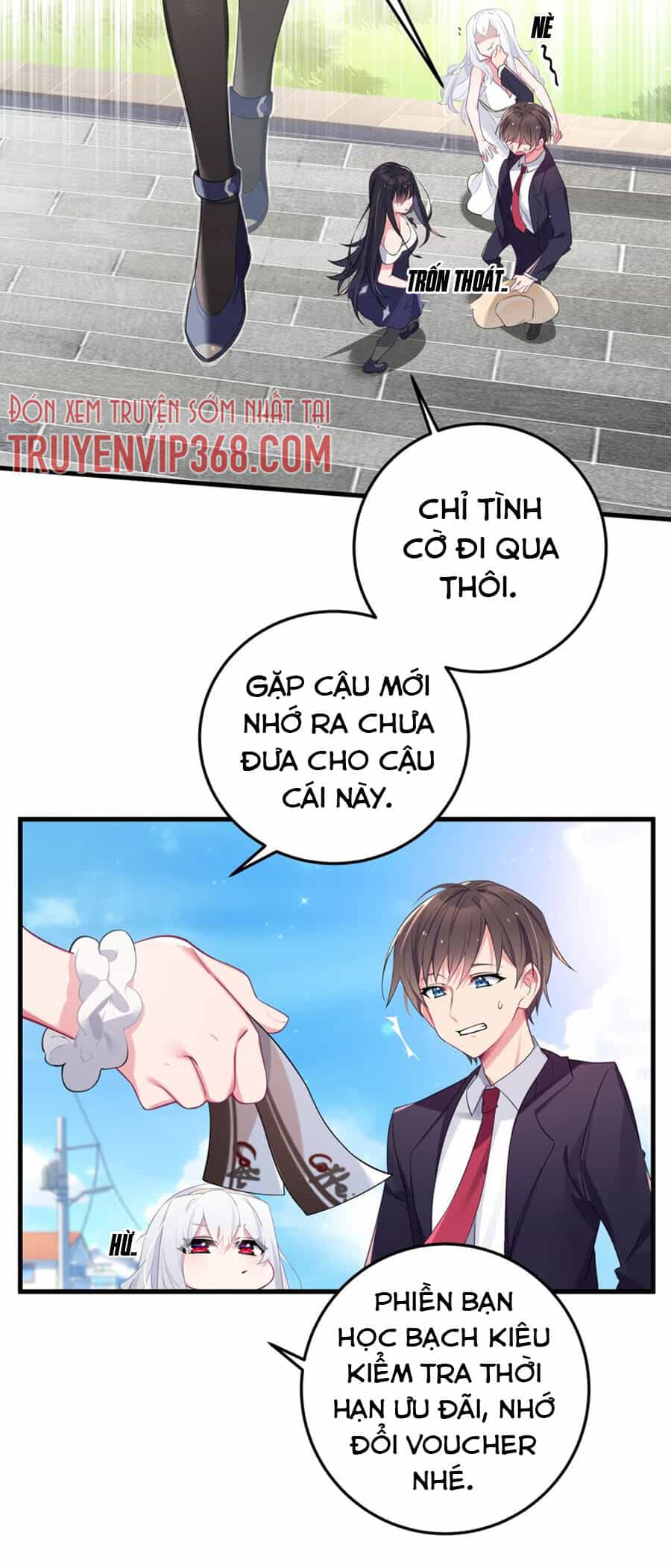 Làm Sao Để Chạy Trốn Dàn Hậu Cung - Chương 8 - ảnh 6