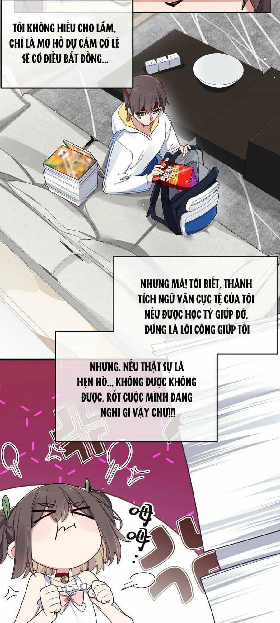 Làm Sao Để Chạy Trốn Dàn Hậu Cung - Chương 88 - ảnh 3