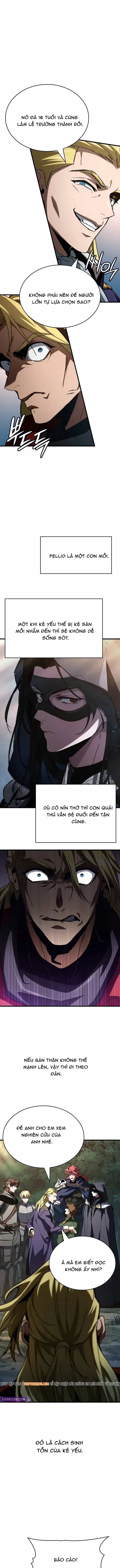 Làm Sao Sống Như Một Huyết Vương - Chương 10 - ảnh 12