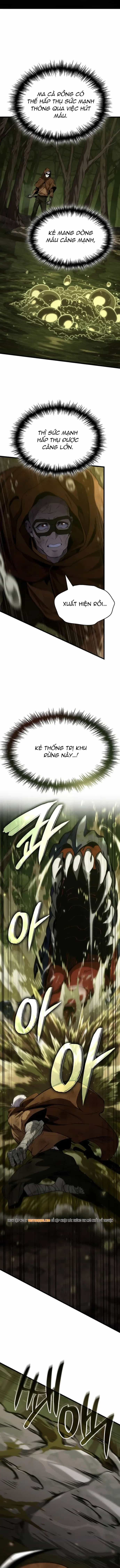 Làm Sao Sống Như Một Huyết Vương - Chương 1 - ảnh 10