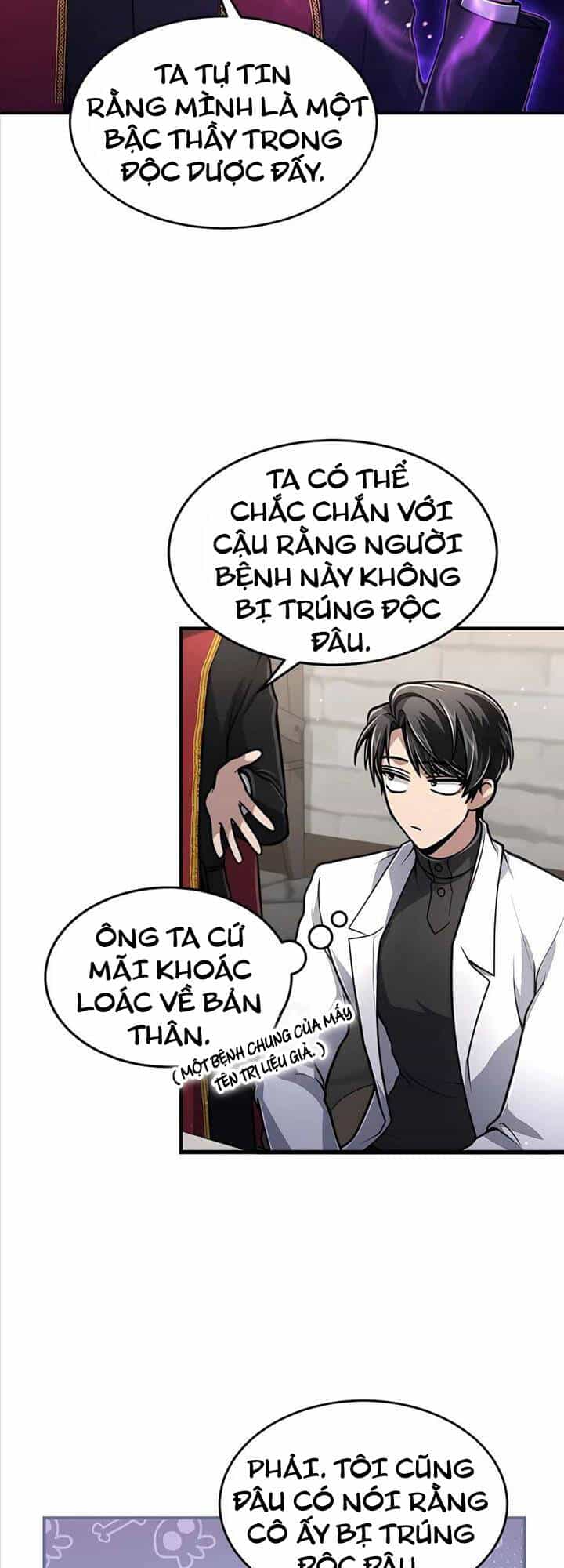 Làm Sao Sống Như Một Trị Liệu Sư Ngầm - Chương 11 - ảnh 23