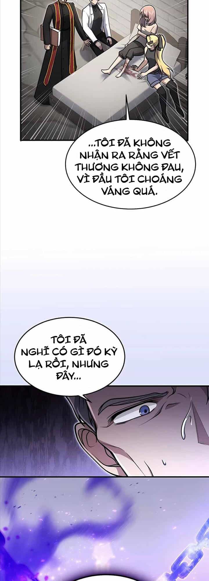 Làm Sao Sống Như Một Trị Liệu Sư Ngầm - Chương 11 - ảnh 32