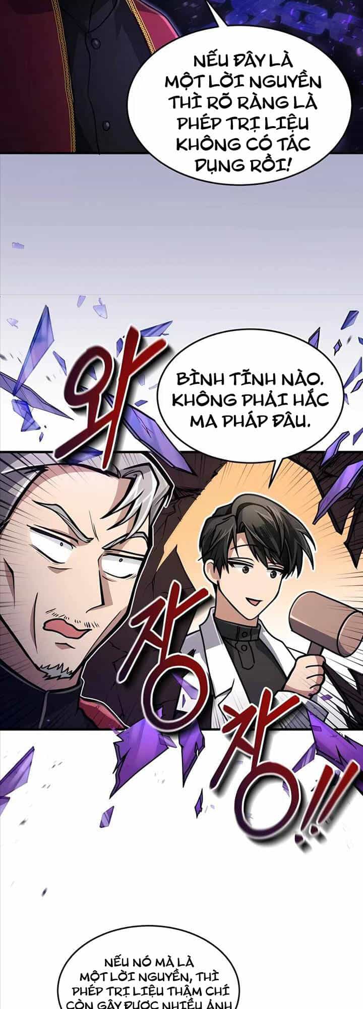 Làm Sao Sống Như Một Trị Liệu Sư Ngầm - Chương 11 - ảnh 34