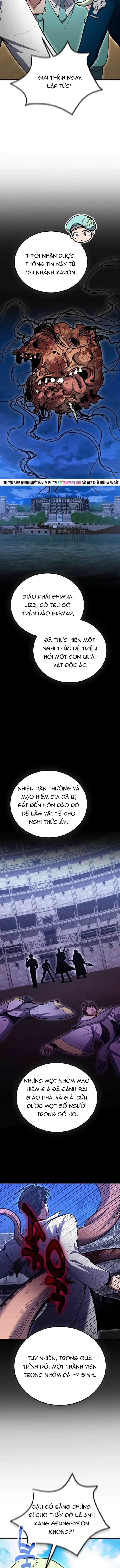 Làm Sao Sống Như Một Trị Liệu Sư Ngầm - Chương 126 - ảnh 4