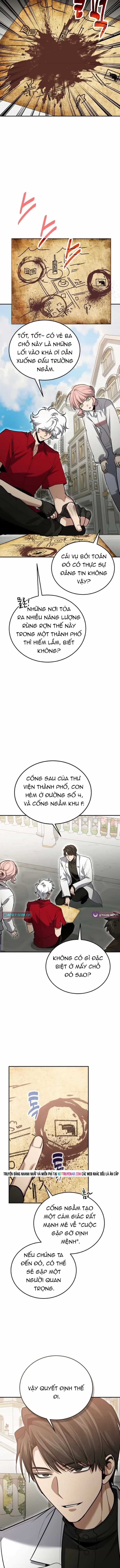Làm Sao Sống Như Một Trị Liệu Sư Ngầm - Chương 128 - ảnh 5