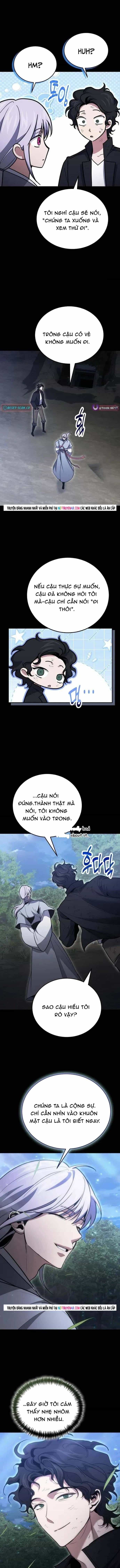 Làm Sao Sống Như Một Trị Liệu Sư Ngầm - Chương 133 - ảnh 9