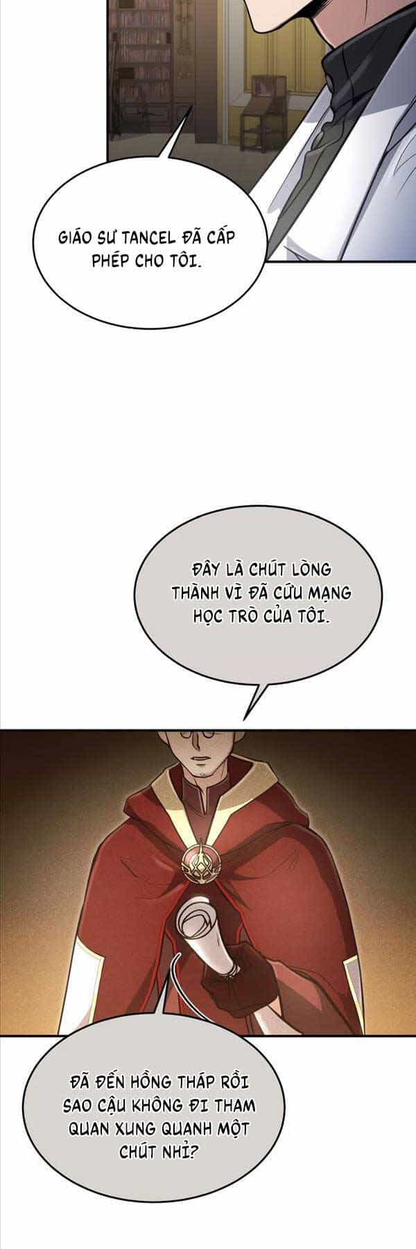 Làm Sao Sống Như Một Trị Liệu Sư Ngầm - Chương 26 - ảnh 43