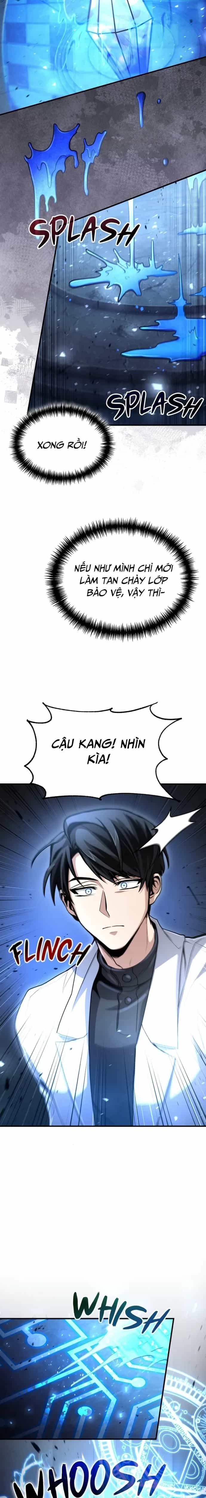 Làm Sao Sống Như Một Trị Liệu Sư Ngầm - Chương 31 - ảnh 24