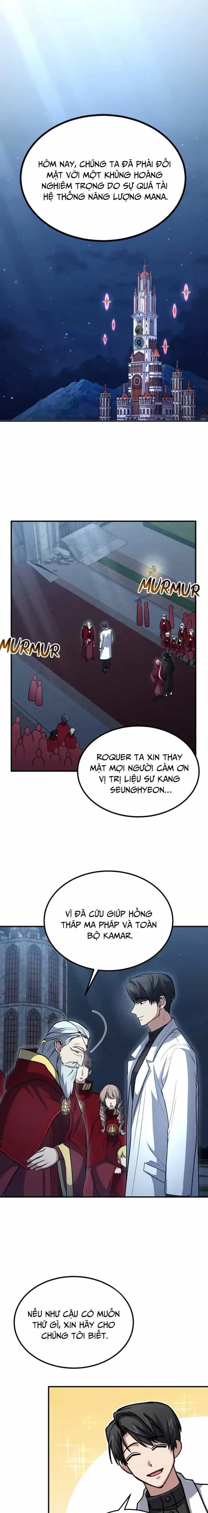 Làm Sao Sống Như Một Trị Liệu Sư Ngầm - Chương 32 - ảnh 23