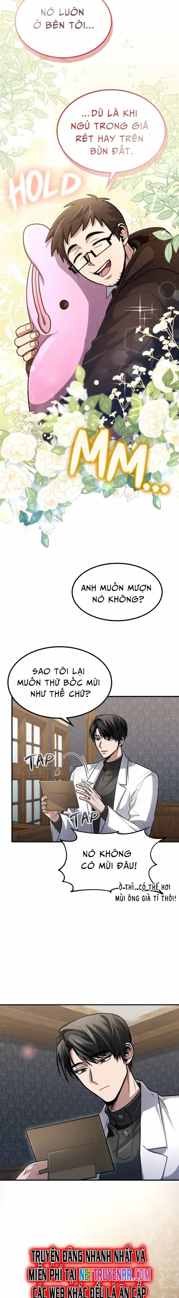Làm Sao Sống Như Một Trị Liệu Sư Ngầm - Chương 33 - ảnh 10