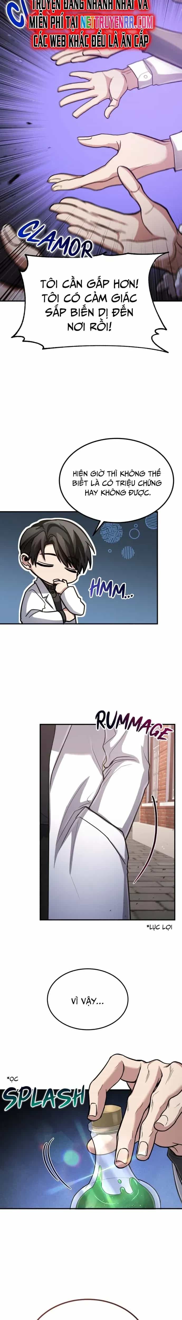 Làm Sao Sống Như Một Trị Liệu Sư Ngầm - Chương 35 - ảnh 21
