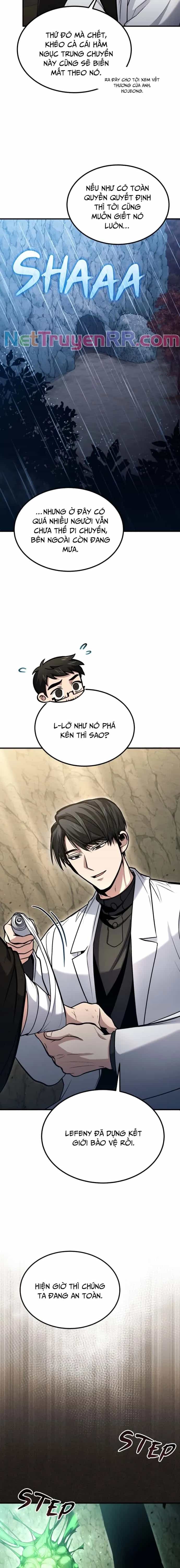 Làm Sao Sống Như Một Trị Liệu Sư Ngầm - Chương 45 - ảnh 21