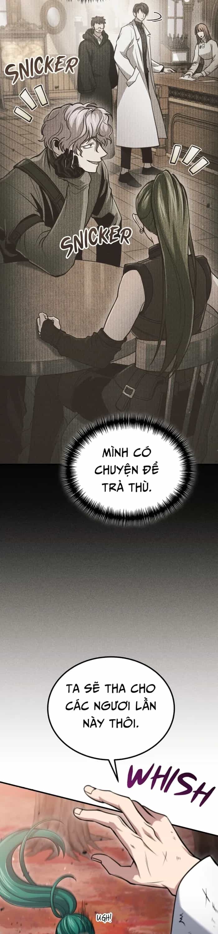 Làm Sao Sống Như Một Trị Liệu Sư Ngầm - Chương 54 - ảnh 7