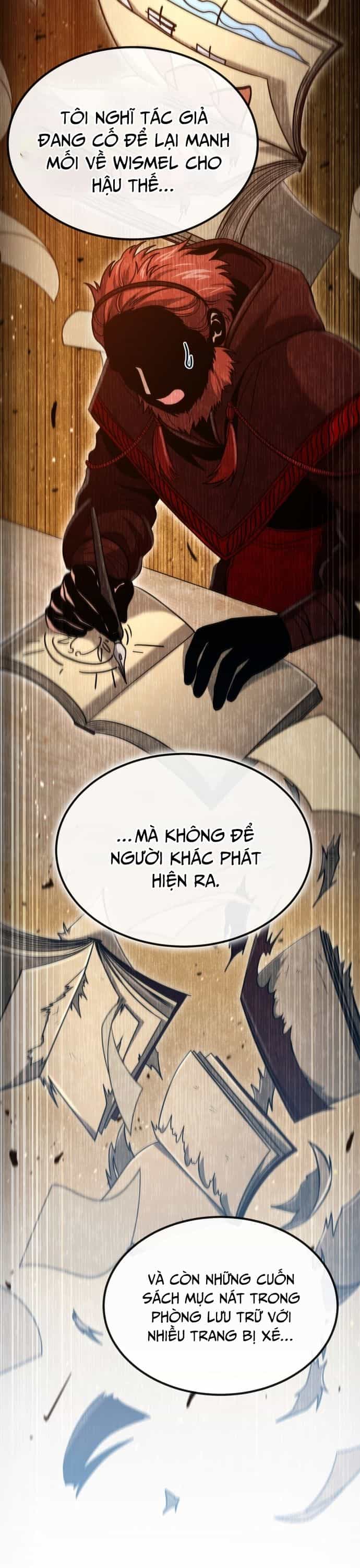 Làm Sao Sống Như Một Trị Liệu Sư Ngầm - Chương 56 - ảnh 31