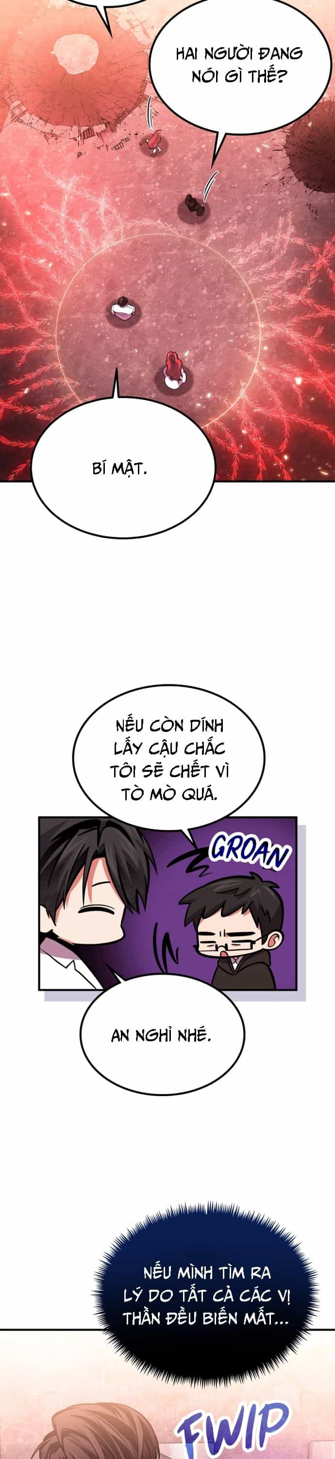 Làm Sao Sống Như Một Trị Liệu Sư Ngầm - Chương 74 - ảnh 38
