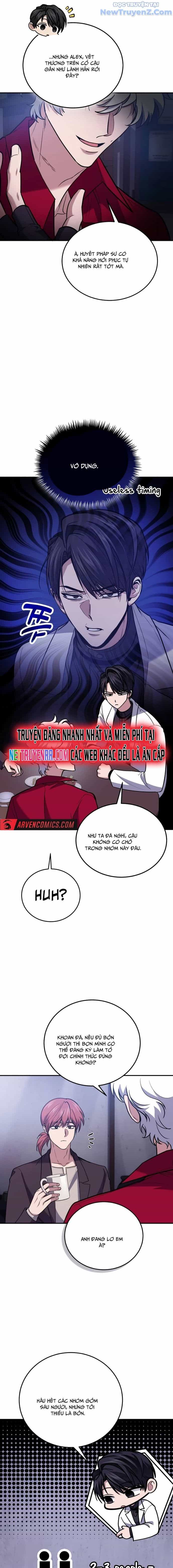 Làm Sao Sống Như Một Trị Liệu Sư Ngầm - Chương 87 - ảnh 11