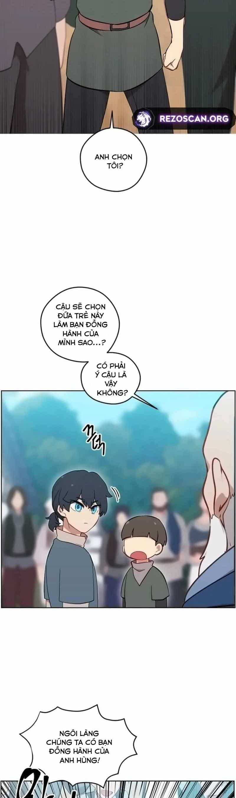 Làm Sao Tên Của Một Anh Hùng Lại Có Thể Là Aaaa Được Chứ?! - Chương 1 - ảnh 50