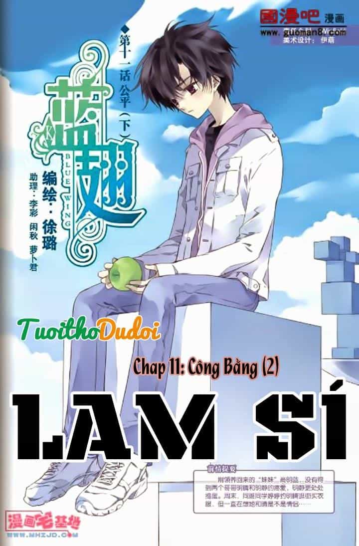 Lam Sí - Chương 11 - ảnh 2