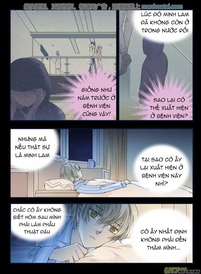 Lam Sí - Chương 113 - ảnh 14