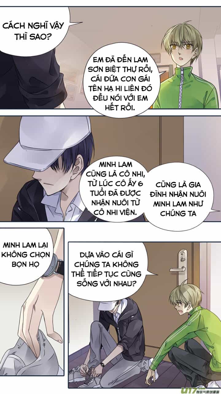 Lam Sí - Chương 140 - ảnh 4