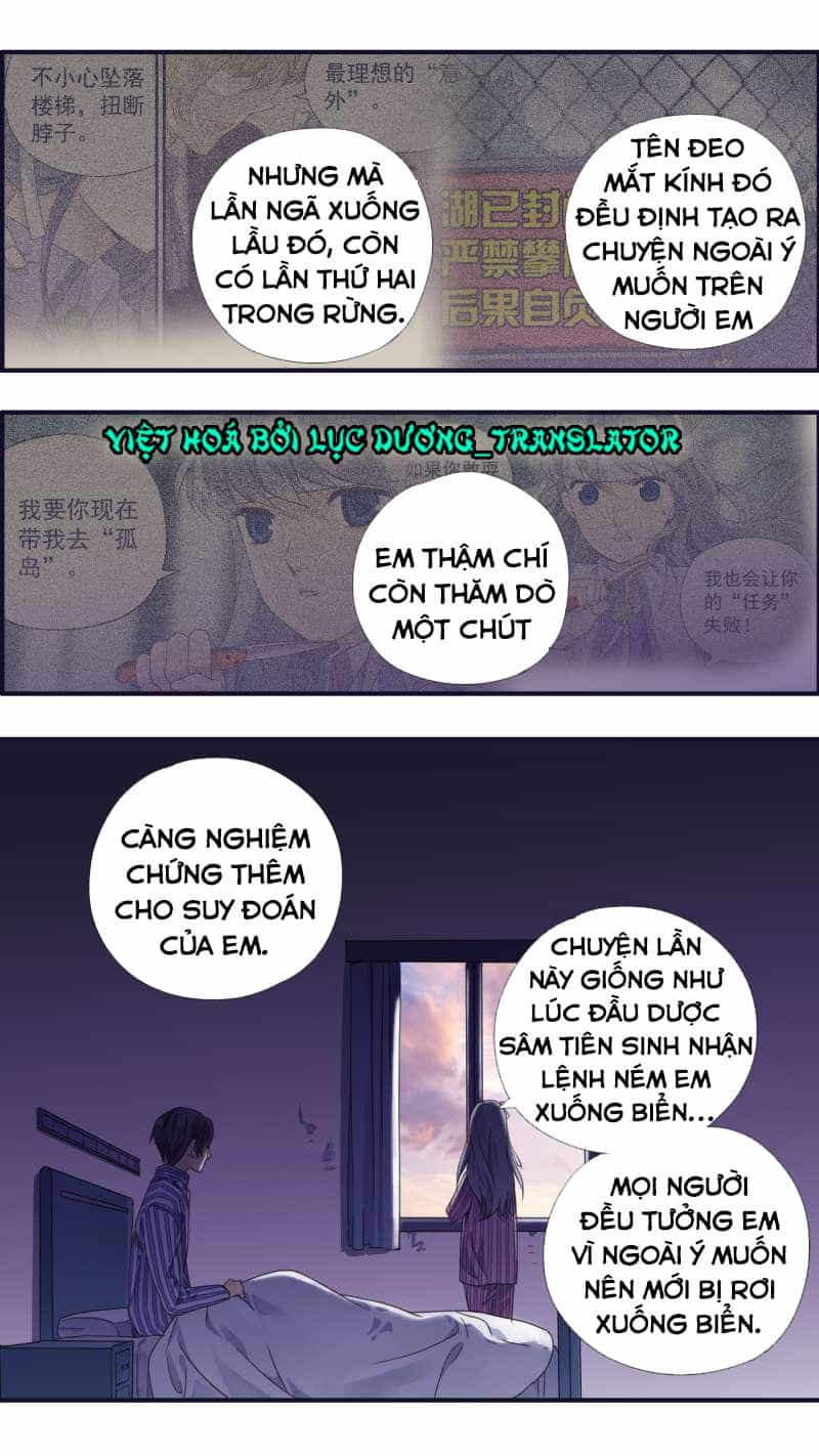 Lam Sí - Chương 167 - ảnh 25