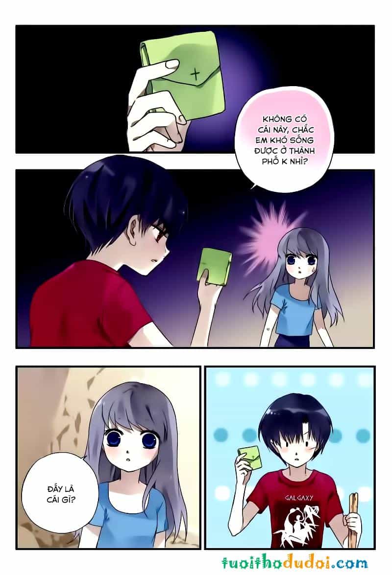 Lam Sí - Chương 23 - ảnh 3