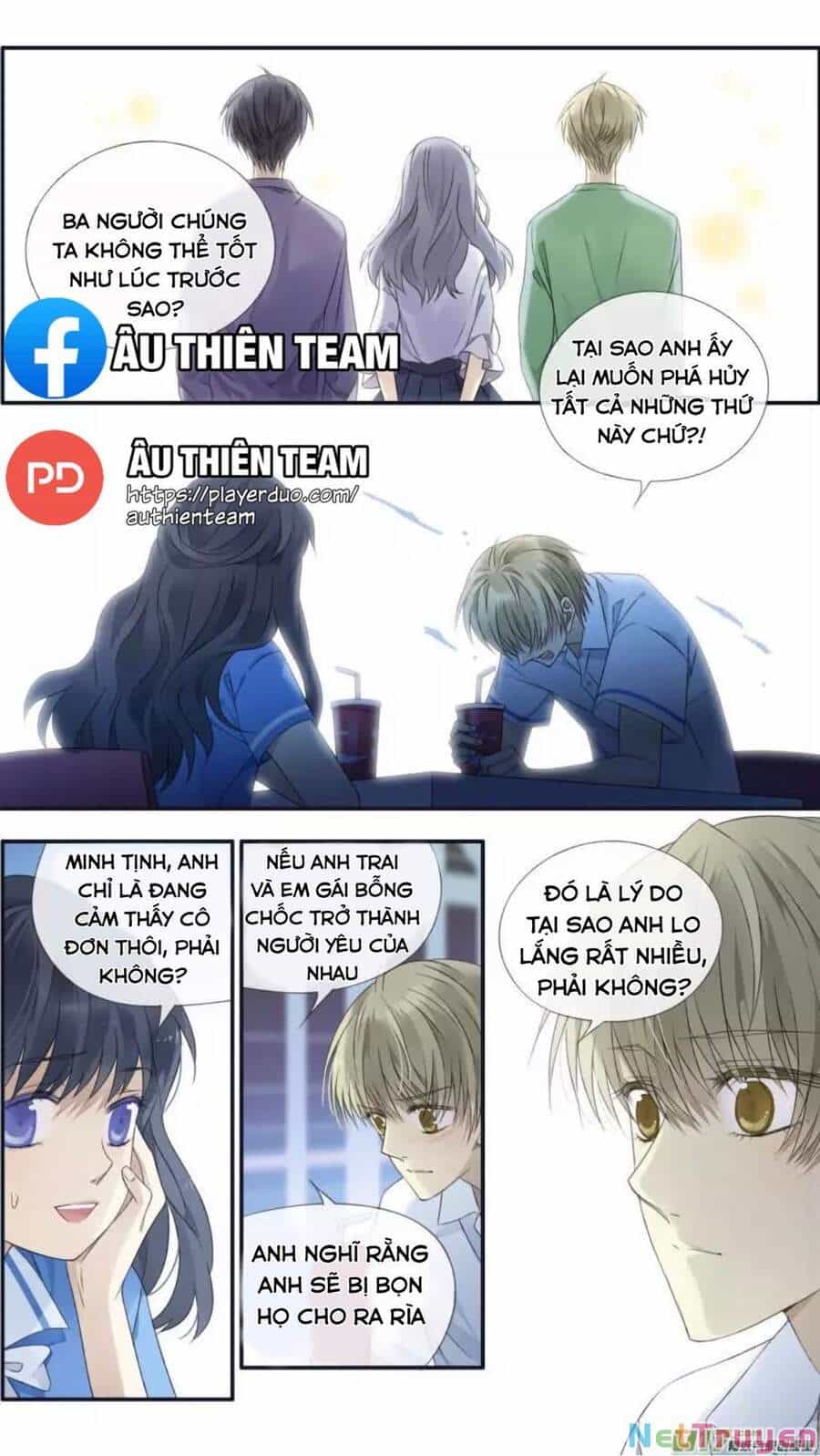 Lam Sí - Chương 254 - ảnh 2