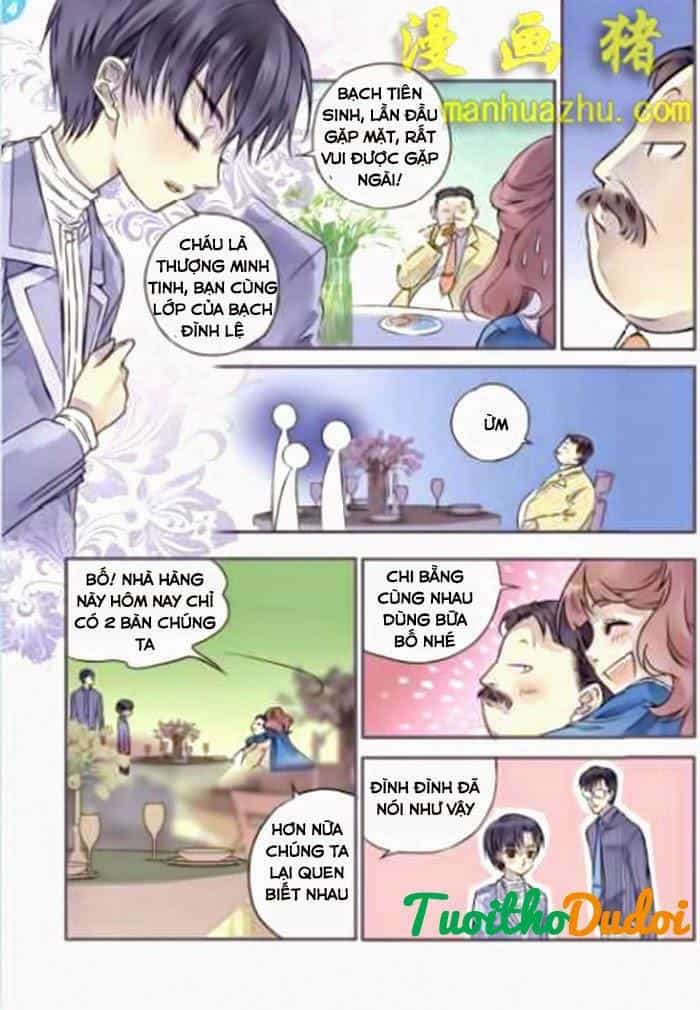 Lam Sí - Chương 3 - ảnh 6