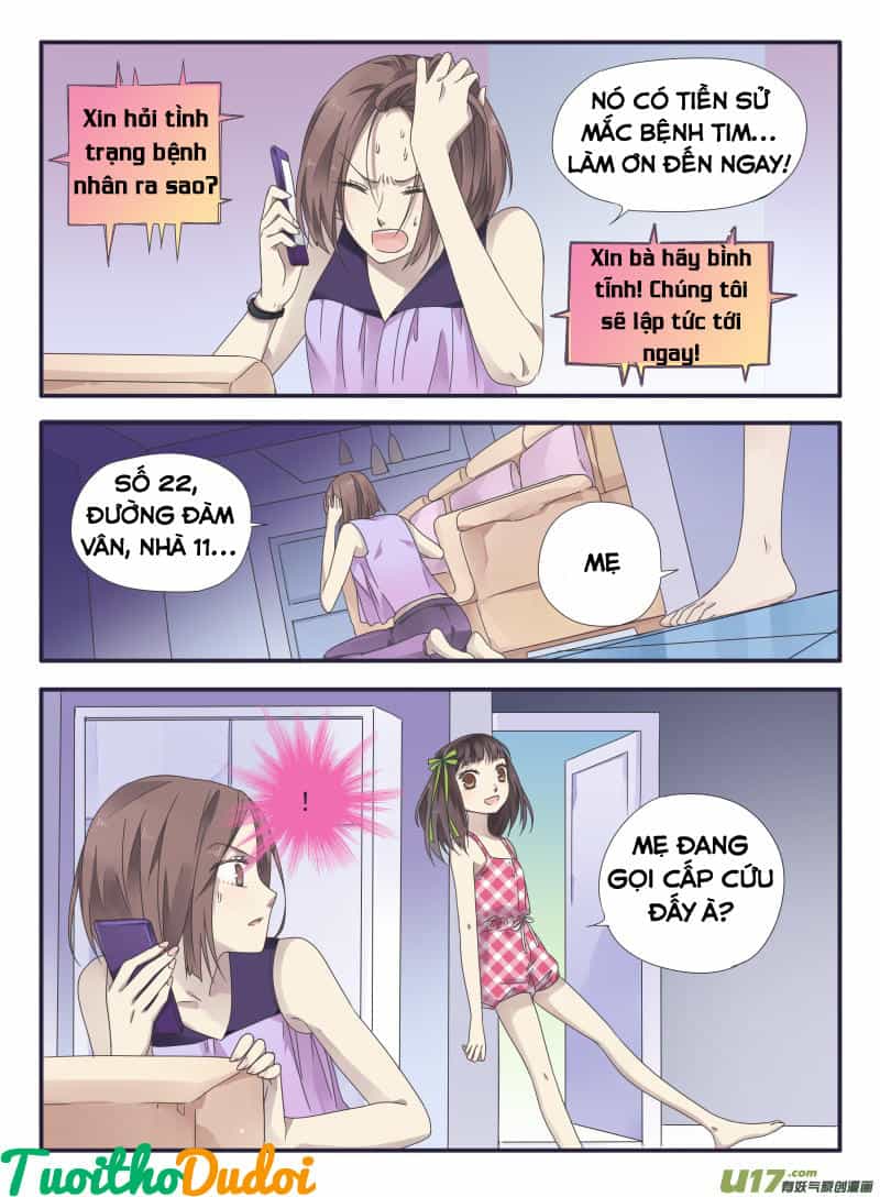 Lam Sí - Chương 45 - ảnh 9