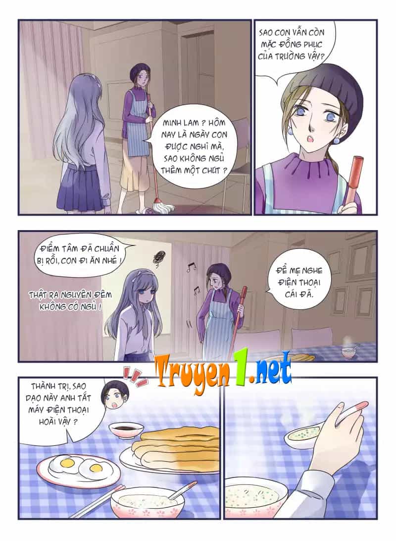Lam Sí - Chương 76 - ảnh 3