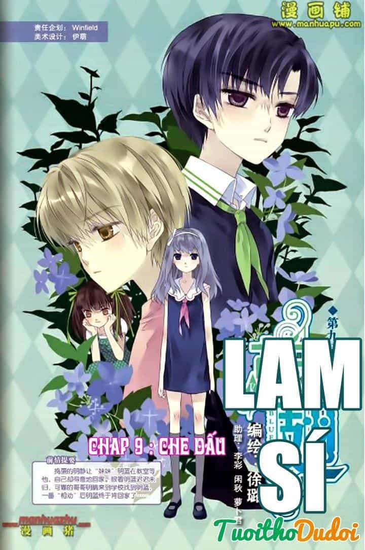 Lam Sí - Chương 9 - ảnh 2