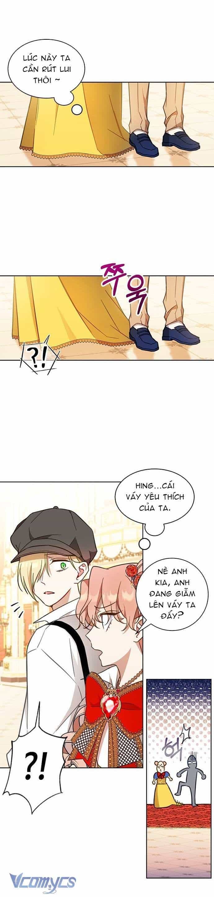 Làm Thế Nào Để Ăn Chủ Nhân - Chương 19 - ảnh 21