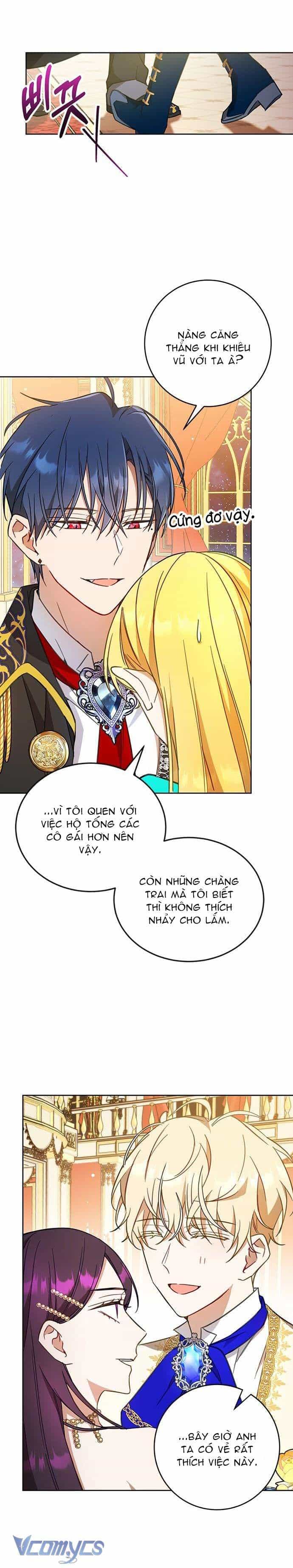 Làm Thế Nào Để Ăn Chủ Nhân - Chương 20 - ảnh 5