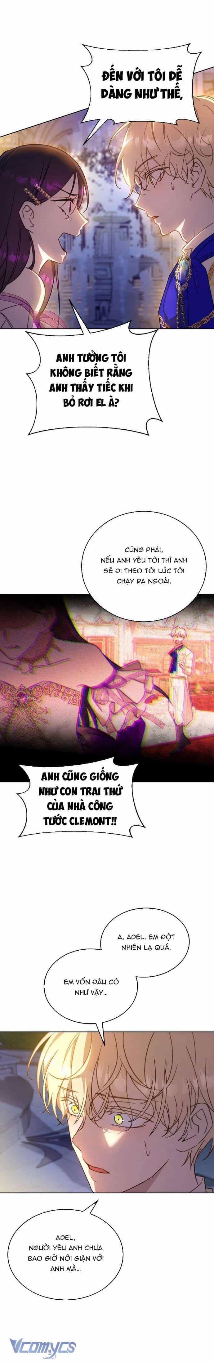 Làm Thế Nào Để Ăn Chủ Nhân - Chương 23 - ảnh 12
