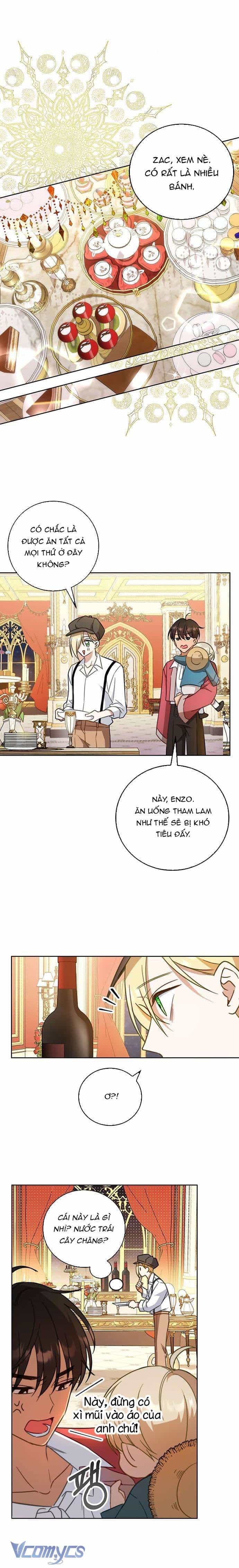 Làm Thế Nào Để Ăn Chủ Nhân - Chương 23 - ảnh 3