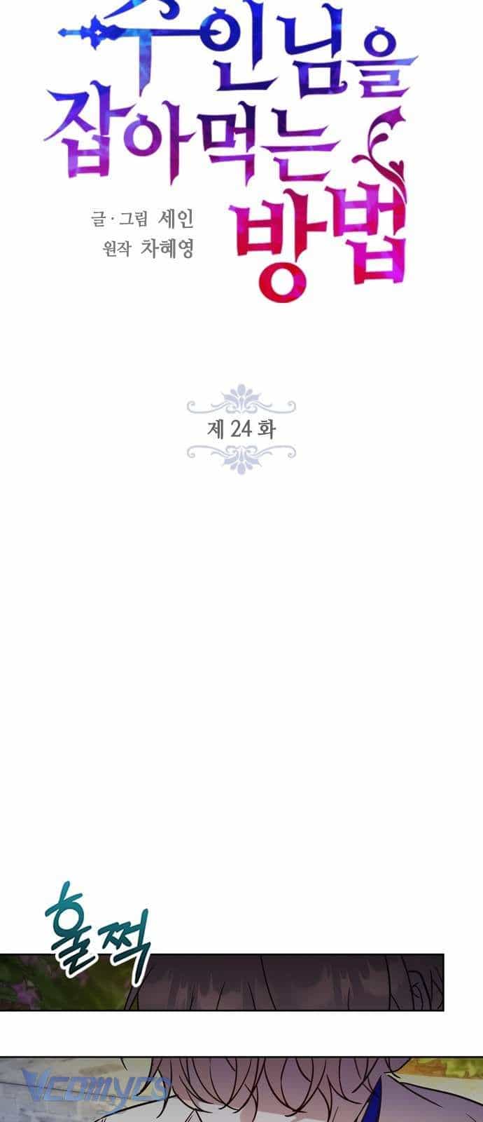 Làm Thế Nào Để Ăn Chủ Nhân - Chương 24 - ảnh 18