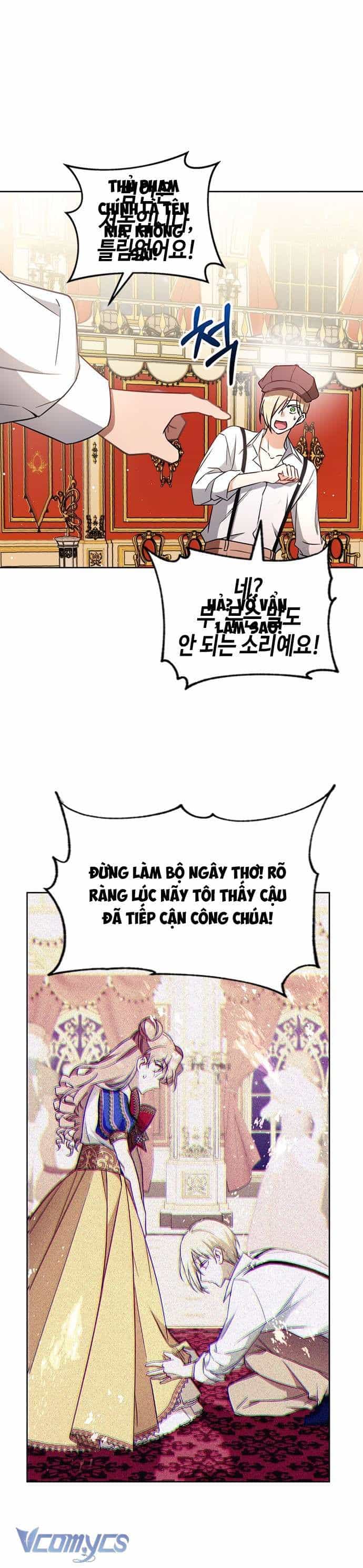 Làm Thế Nào Để Ăn Chủ Nhân - Chương 24 - ảnh 34