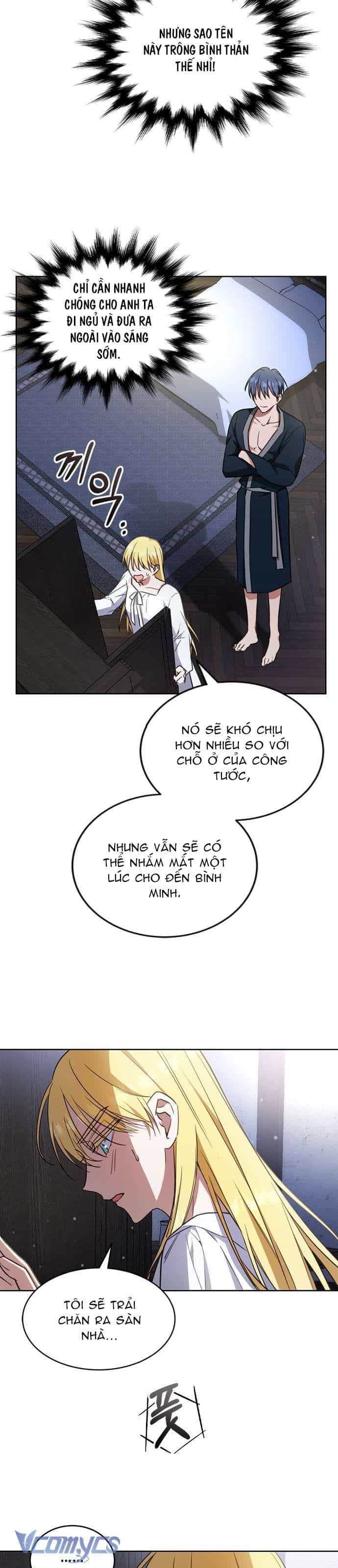 Làm Thế Nào Để Ăn Chủ Nhân - Chương 27 - ảnh 18