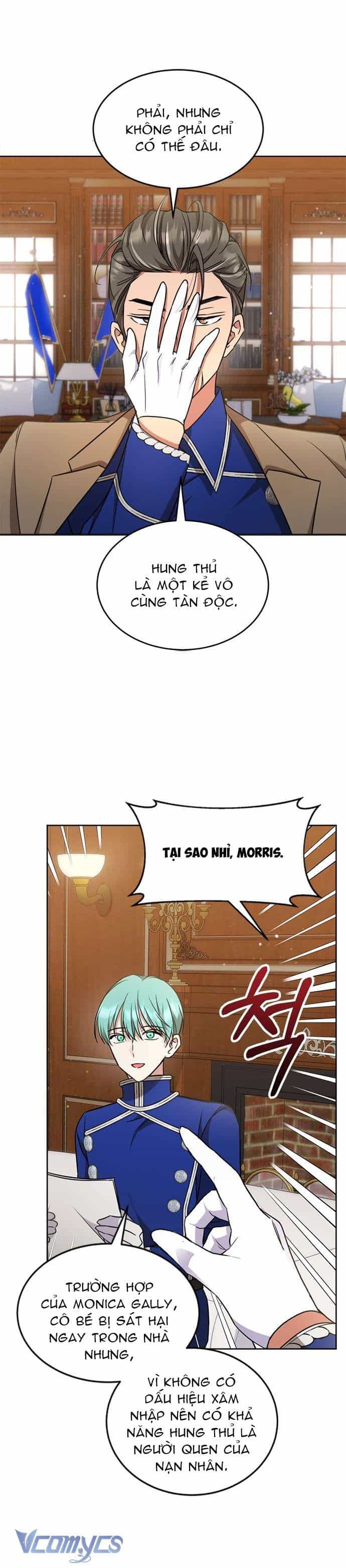 Làm Thế Nào Để Ăn Chủ Nhân - Chương 33 - ảnh 9