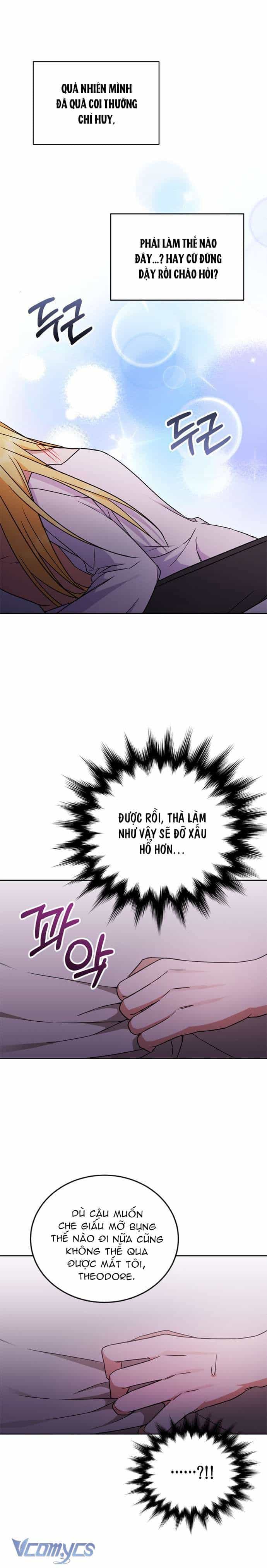 Làm Thế Nào Để Ăn Chủ Nhân - Chương 38 - ảnh 18