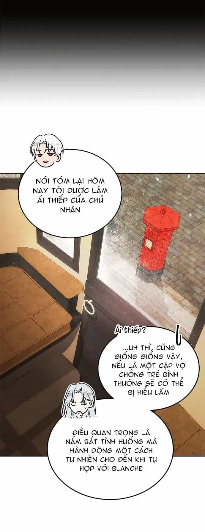 Làm Thế Nào Để Ăn Chủ Nhân - Chương 51 - ảnh 21