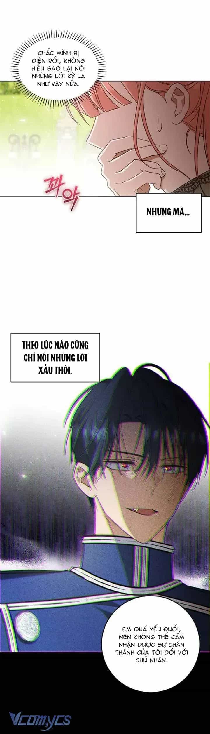 Làm Thế Nào Để Ăn Chủ Nhân - Chương 66 - ảnh 6
