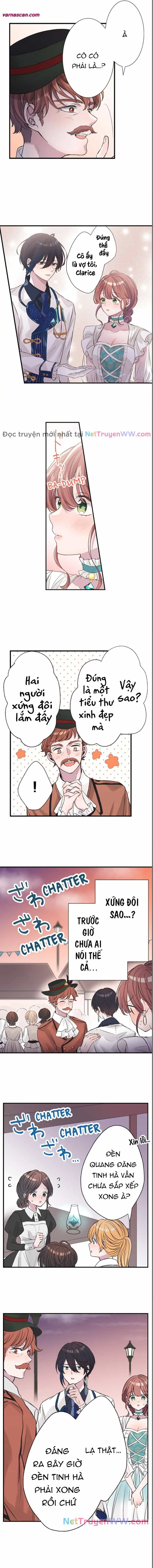 Làm Tình Trong Một Thế Giới Mà Điều Đó Là Điều Cấm Kỵ - Chương 16 - ảnh 4